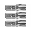 4741445 | Bit 1/4" pre skrutky s drážkou TORx T45x25 mm - balenie 3 ks