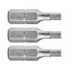 4741504 | Bit 1/4" für Sechskantschrauben H3x25 mm - 3er-Pack