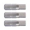 4741507 | 1/4"-os bit imbuszcsavarokhoz H5,5x25 mm - 3 db-os csomag
