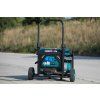 8896140 | Rahmen-Benzingenerator 3,5 kW, 230 V, Handstart
