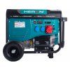 8896420 | Rahmen-Benzingenerator, Elektrostarter 6,8 kW, 400 V