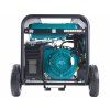 8896420 | Rahmen-Benzingenerator, Elektrostarter 6,8 kW, 400 V