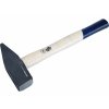 2020A | Schlosserhammer, Holzgriff 2000 g