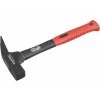 8811200 | Dachdeckerhammer, glasfaserverstärkter, gummierter Griff, 600 g, mit Magnet