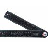 8823510 | Digitaler Winkelmesser mit Lineal 200 mm, 0°-360°