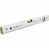 3575A | Alumínium vízmérték 1 mm/m pontossággal, 2 db 500 mm-es libella