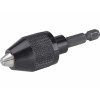8898003 | Sklíčidlo rychloupínací pro 0,3-6,5 mm, 1/4″ stopka 6-hran