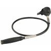 Flexible Welle 90 cm, Spannfutter 3,2 mm für 408010 | Extol Craft (408010D)