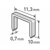 8852503 | Spony do sponkovacej pištole 10x11,3x0,7 mm - balenie 1000 ks