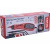 TrueRMS digitális multiméter 0,113 kg | Extol Premium (8831252)