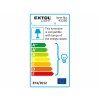 43290 | Hängende Arbeitsleuchte, max. 60 W, 230 V, 5 m Kabel