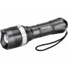 43116 | Svietidlo plastové s funkciou ZOOM 1 W LED, 40 lm, 3x1,5V AA, dĺžka 200 mm, 168 g