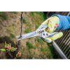 Gartenschere lang, schmal 200 mm, max. Schnittdurchmesser 6 mm | Extol Premium (8872105)