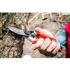 8872102 | Gartenschere, Aluminiumgriff 215 mm, max. Schnittbreite 20 mm