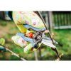 Gartenschere kurz, schmal 153 mm, max. Schnittdurchmesser 6 mm | Extol Premium (8872115)