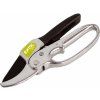 9268 | Gartenschere, Amboss, Trittstufe, Zahnrad 205 mm, max. Schnittdurchmesser 24 mm