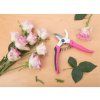 Gartenschere 170 mm, max. Schnittdurchmesser 15 mm | Extol Lady (9272)