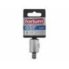 4700908 | Adaptér s otvorem pro trhák vnitřní 1/2″ na vnější 3/8″, délka 40 mm