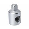 4700908 | Adaptér s otvorem pro trhák vnitřní 1/2″ na vnější 3/8″, délka 40 mm