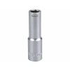 4700512 | Steckschlüssel 1/2" Vierkant, verlängert, Sechskant, metrisch 12x77 mm
