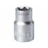 Steckschlüssel 1/2" Vierkant, Innengewinde TORx E18x38 mm | Fortum (4700703)