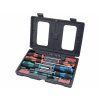 Magnetischer Schraubendrehersatz mit Bits, 48-teilig | Extol Premium (8819258)
