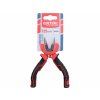 Kliešte pologuľaté priame MINI 125 mm | Extol Premium (8813023)