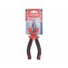 Rundzange, gebogen, 160 mm | Extol Premium (8813185)