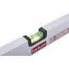 4783574 | Alumínium vízmérték 0,5 mm/m pontossággal, 2 db 400 mm-es libella