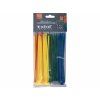 8856194 | Farbige Kabelbinder 2,5 x 150 mm – 4er-Packung mit je 25 Stück