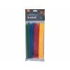 8856196 | Kabelbinder, farbig, 3,6 x 200 mm – Packung mit 4 x 25 Stück