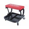 Szék tárolóhellyel, max. teherbírás 120 kg | Extol Premium (8863300)