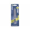 Universelles Abbrechmesser aus Edelstahl, 9 mm | Extol Craft (80043)