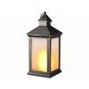 43402 | Lucerna LED s plamenem 35x15x15 cm, 660 g
