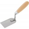 306080 | Edelstahl-Gipskelle 80 x 128 mm, Dicke 0,8 mm
