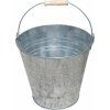 Verzinkter Eimer 12 Liter | Extol Craft (332)