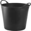 Nádoba plastová elastická průměr dna 35 cm, výška 33 cm, objem 36 l | Extol Craft (712040)