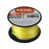 8847212 | Kőműves zsinór, 1,7 mm-es tekercs, sárga, 50 m