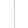 Seprűnyél, fa, hossza 120 cm, menettel | Extol Craft (8001)