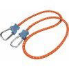 Elastische Gurte mit Karabinerhaken, 80 cm | Extol Premium (8861112)