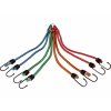 Flache elastische Träger, 4er-Set. 80 cm | Extol Craft (96015)
