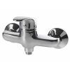 83105 | Wandmontierte Duscharmatur, Abstand 150 mm