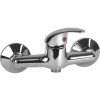 65105 | Wandmontierte Duscharmatur, Abstand 150 mm