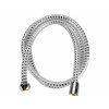 630227 | Hadice sprchová PVC bílo-stříbrná 1,5 m