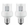 E27 foglalat távirányítóval 2 db | Extol Premium (43810)
