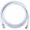830249 | PVC zuhanycső sima, 1,8 m
