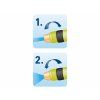 Gartenspritze aus Kunststoff und Messing | Extol Craft (70211)