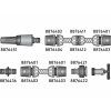 Rýchlospojka na hadicu plastová 3/4'' | Extol Premium (8876403)