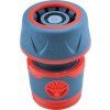 Rýchlospojka na hadicu plastová 3/4", STOP ventil | Extol Premium (8876404)