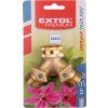 Messingventil / 3/4"-Abzweig | Extol Premium (8876042)